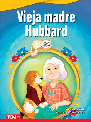 cover image of Vieja madre Hubbard